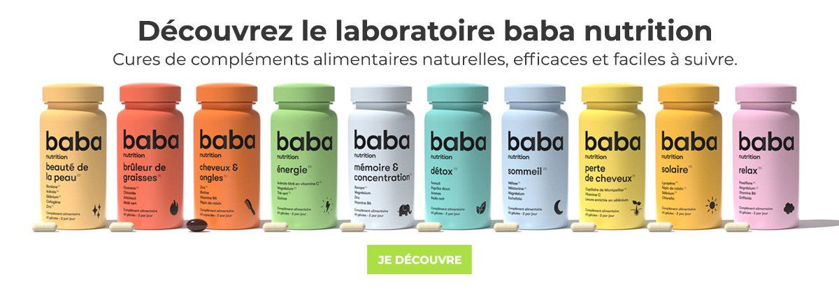 Baba nutrition