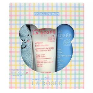 La Rosée Mon Petit Coffret Ma Routine Bain