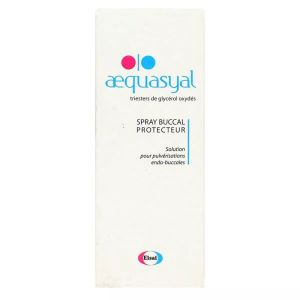 Aequasyal Spray Buccal Protecteur 40 ml