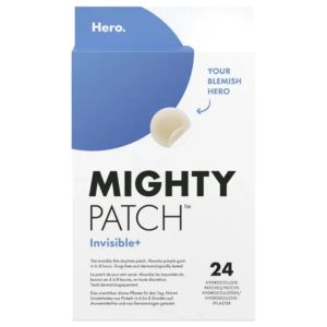 Mighty Patch Invisible+ - 24 patchs