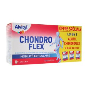 Govital Chondroflex Comprimés x60x3