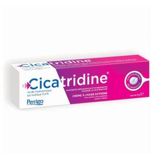 Cicatridine Crème Intime 30 g