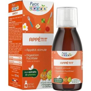 Petit Chêne Appétit Flacon 125 ml