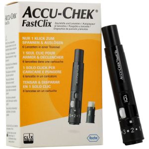 Accu-Chek FastClix Autopiqueur