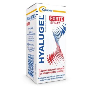 Hyalugél Forte Spray 20 ml