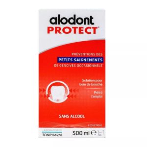 Alodont Protect Bain de Bouche Flacon 500 ml