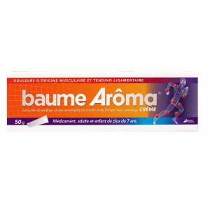 Baume Aroma Crème Tube 50 g