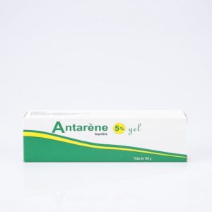 Antarene 5% Gel - Tube de 100g