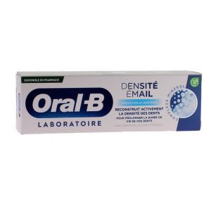 Oral-B Densité Email Dentifrice 75 ml