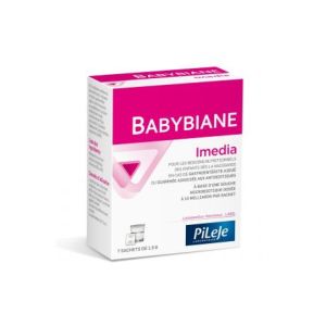 Babybiane Imedia Poudre 7 Sachets x1,5 g