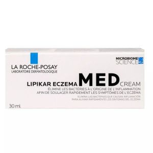 Lipikar Eczema MED Crème Flacon 30 ml