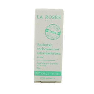 La Rosée Stick Correcteur Anti-Imperfections Recharge 5,5 g