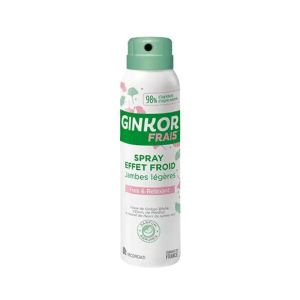 Ginkor Frais Drink Jambes Légères 125 ml