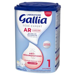 Gallia Bébé Expert 1 AR Poudre 800 g 1