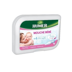 Humer Mouche Bébé x1