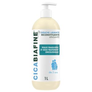 Cicabiafine Douche Lavante Oncologie Flacon Pompe 1L