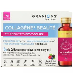 Collagene+ Beaute - 8 shots de 50mL