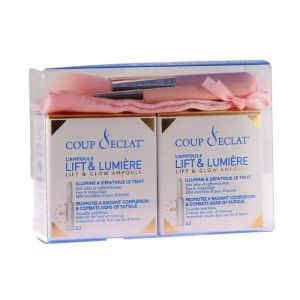 Coup d'Éclat Ampoules PH 1 ml x3 (2+Cad)