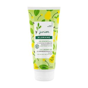 Junior Shampooing pêche 200ml