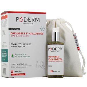 Poderm Sérum Pieds Crevasses et Callosités 75 ml