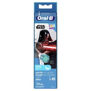 Oral-B Brossettes Kids Star Wars x3