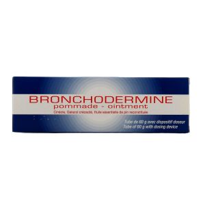 Bronchodermine Pommade Tube 60 g