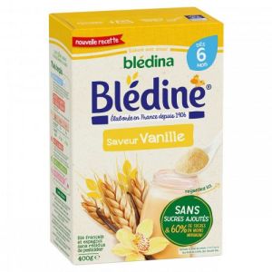 Blédine Farine Instantanée Vanille 400 g