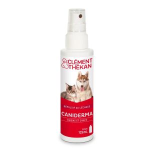 Clement Thekan Caniderma Spray Répulsif 125 ml