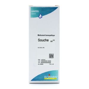 IODARGYRITE 8DH - Flacon Gouttes - 125ML