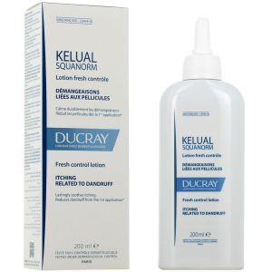 Ducray Kélual Lotion Squanorm Fresh Control 200 ml