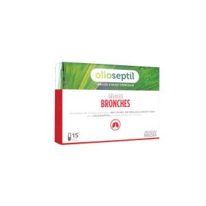 Olioseptil Bronches Gelu Bt15