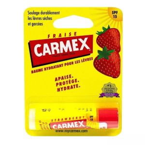 Carmex Stick Fraise SPF15 4,25 g