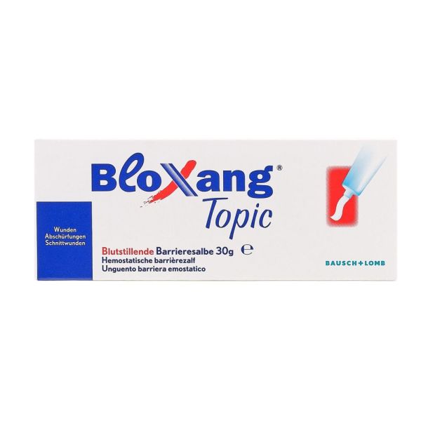 Bloxang Topic Pommade Tube 30 g