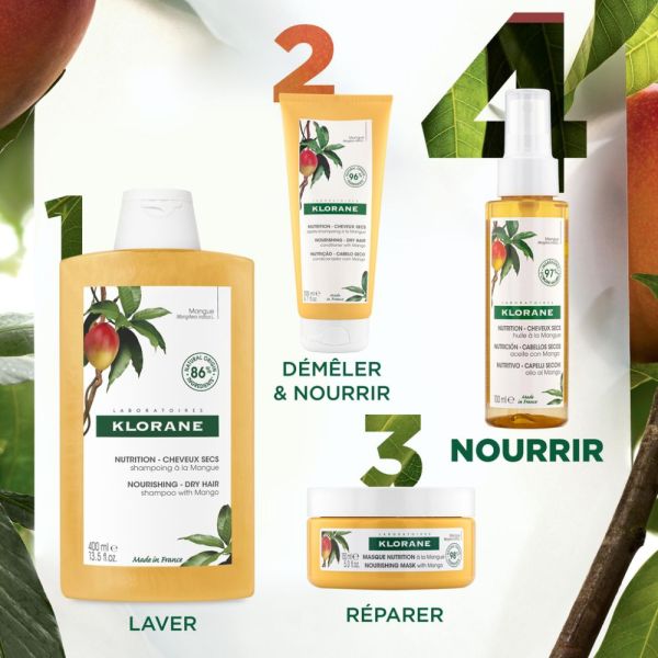 Mangue Huile 100ml