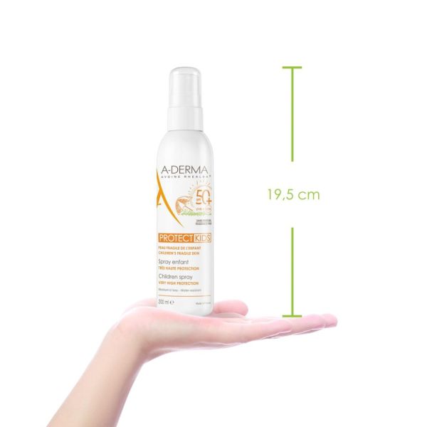 Protect KIDS Spray solaire enfant très haute protection SPF50+ 200 ml