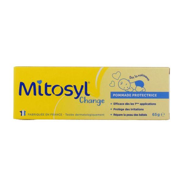 Mitosyl Crème pour le Change Tube 65 g