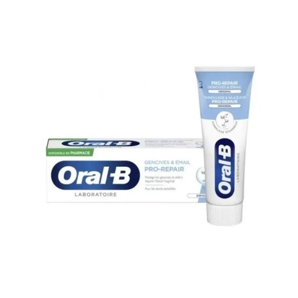 Oral-B Gencives & Email Pro-Repair Dentifrice 75 ml