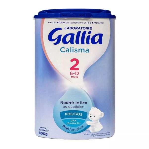 Gallia C 2 Poudre 800 g