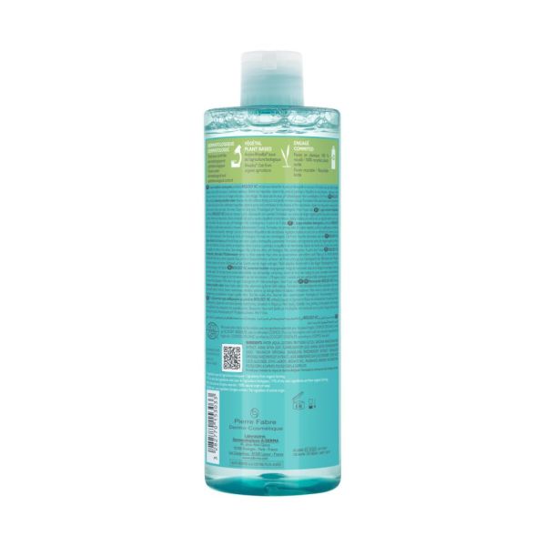 Eau micellaire nettoyante purifiante BIOLOGY AC 400 ml