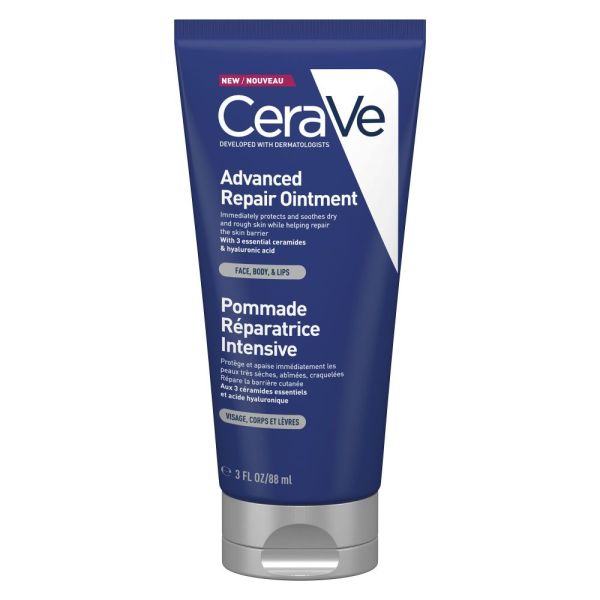 CeraVe Pommade Réparatrice Intensive 88 ml