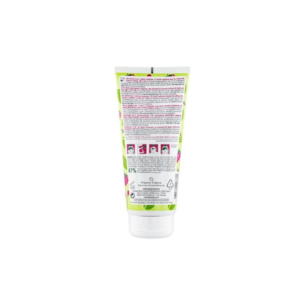 Junior Gel douche Framboisier 200ml