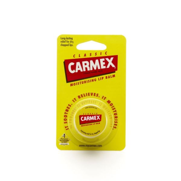 Carmex Pot 7,5 g Original