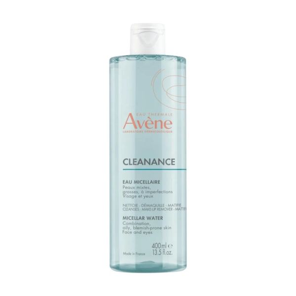 Avène Cleanance Eau Micellaire 400 ml