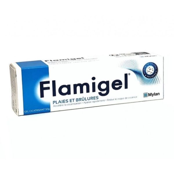 Flamigel Tube 50g