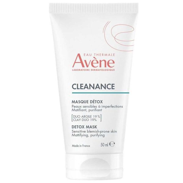 Avène Cleanance Masque Détox 50 ml