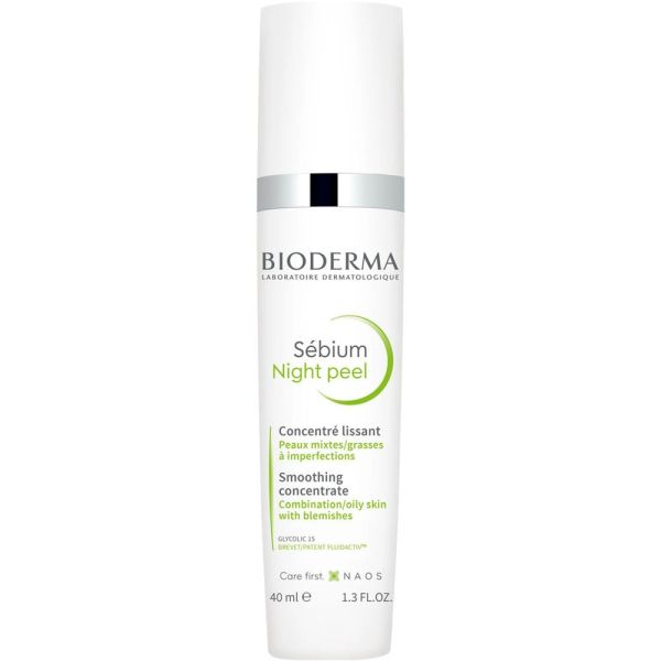 Bioderma Sébium Night Peel 40 ml