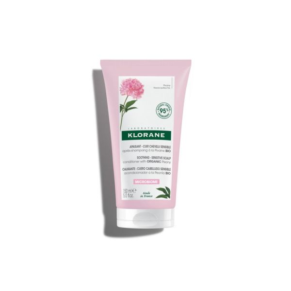 Pivoine Bio Après-Shampooing 150ml