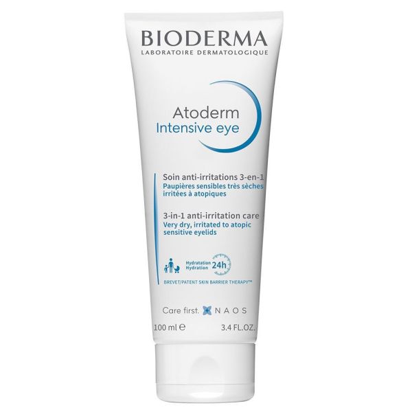 Bioderma Atoderm Intensive Eye Crème 100 ml