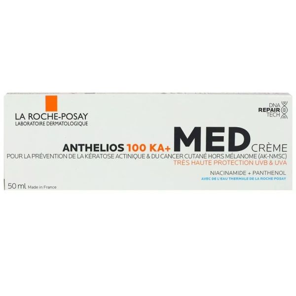 Anthelios 100 KA+MED 50 ml