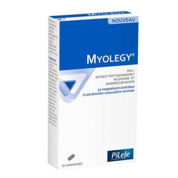 Pileje Myolegy Comprimés x30